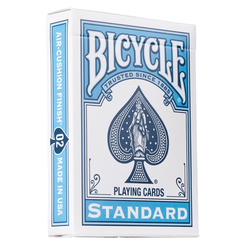 Bicycle – Color Series #2 Breeze Playing Cards