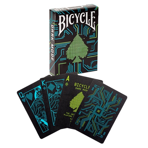 Bicycle® Dark Mode