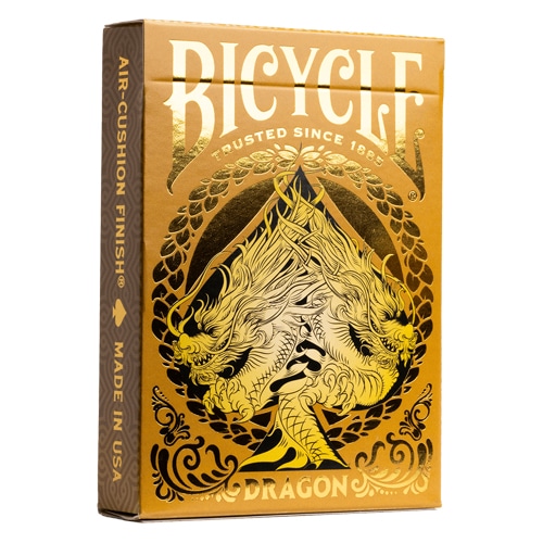 Bicycle: Gold Dragon