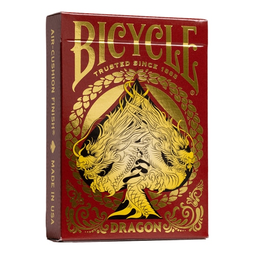 Bicycle: Red Dragon
