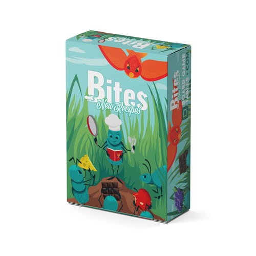 Bites – New Recipes