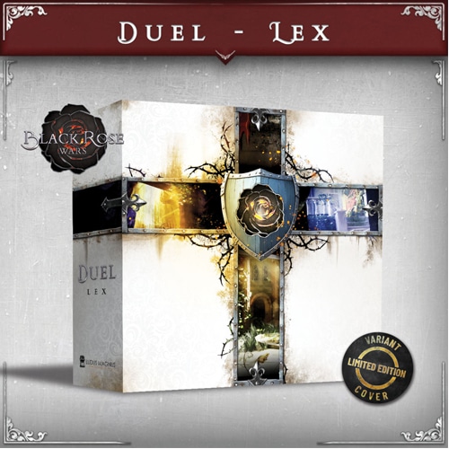 Black Rose Wars: Duel Lex