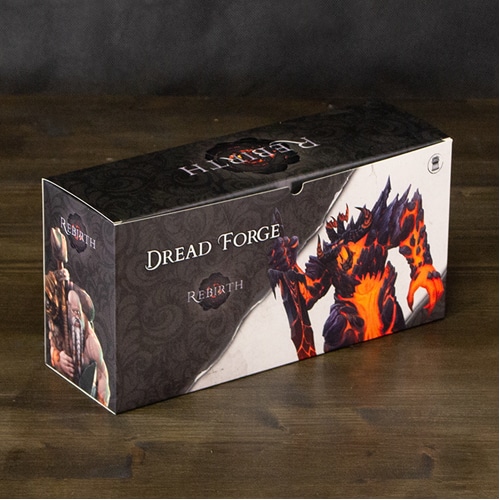 Black Rose Wars: Rebirth Dreadforge