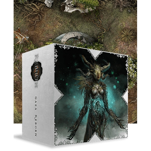 Black Rose Wars: Rebirth Gaea Reborn