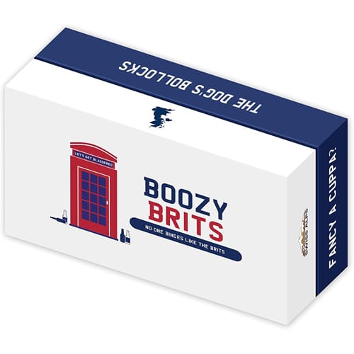 Boozy Brits