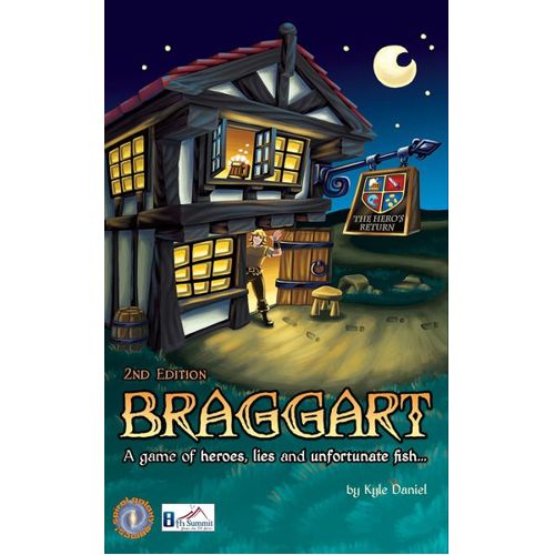 Braggart: 2nd Edition
