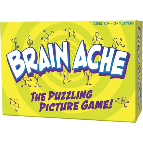 Brain Ache