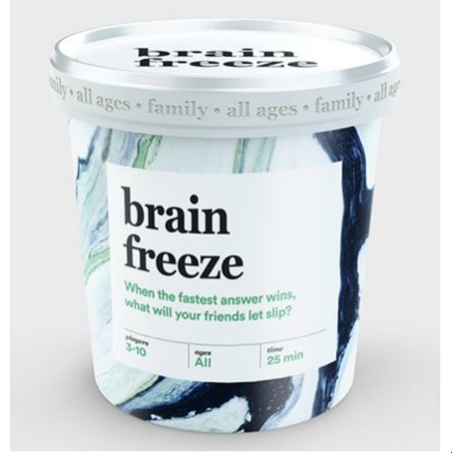 Brain Freeze – VR Distribution
