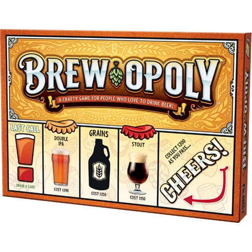 Brew-Opoly