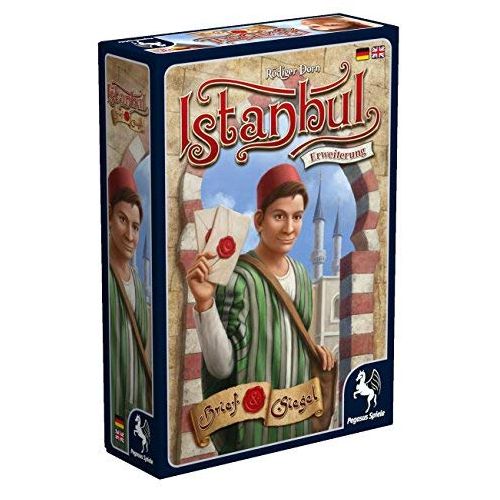Brief & Siegel: Istanbul Exp
