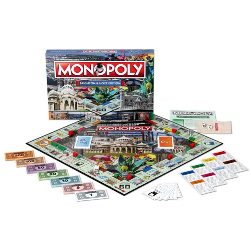 Monopoly: Brighton