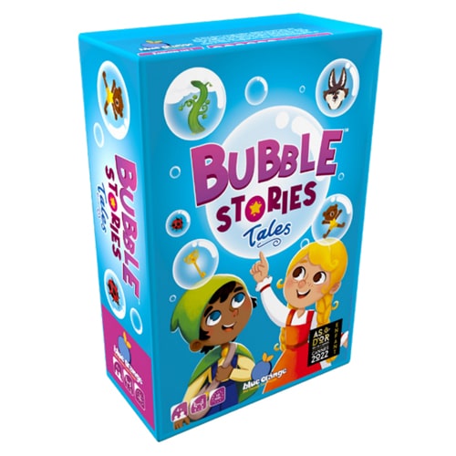 Bubble Stories Tales