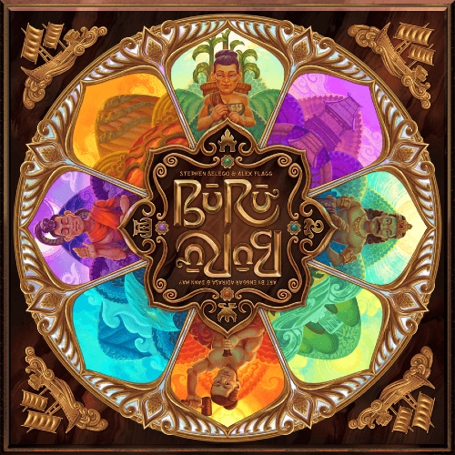 Buru and Ambelau Expansion – Kickstarter Edition