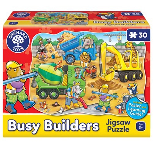 Busy Builders