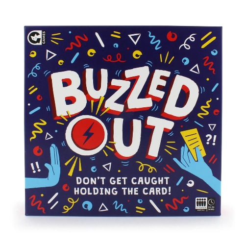 Buzzed Out