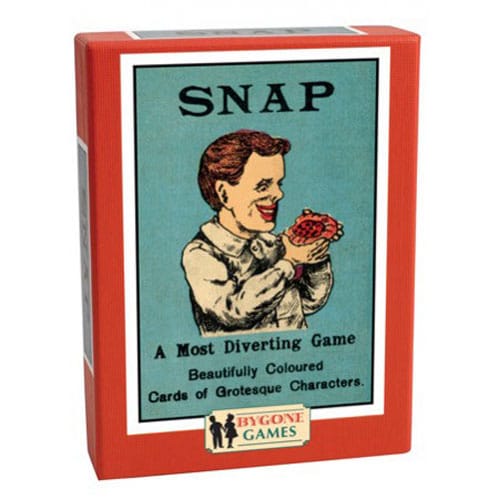 Bygone Games – Snap