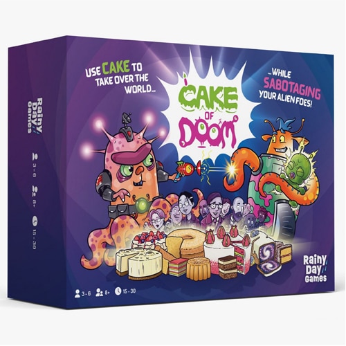 Cake Of Doom
