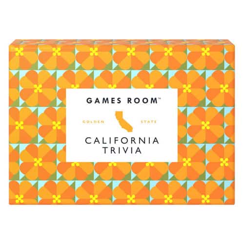 California Trivia