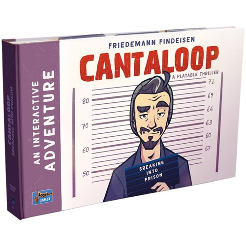 Cantaloop: You’ll Never Get Me! Part 1: The Crew