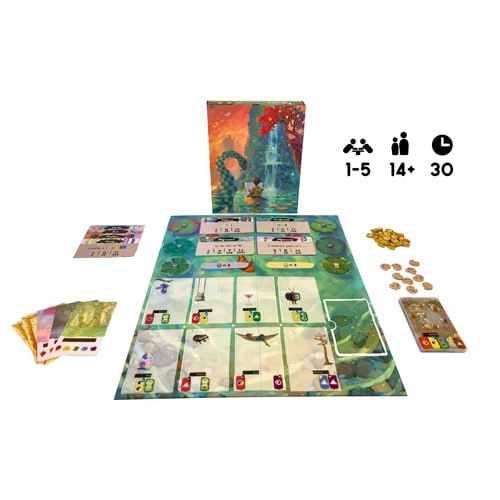 Canvas Reflections Deluxe