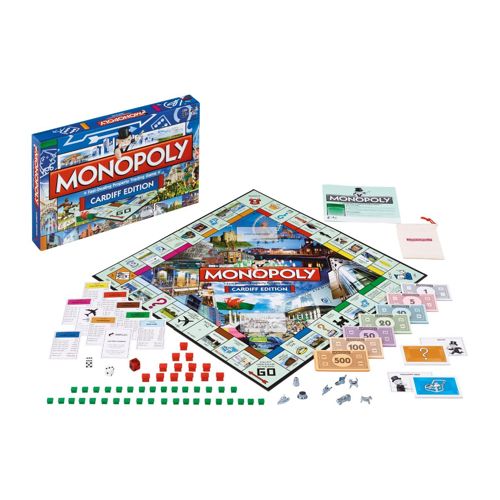 Monopoly: Cardiff