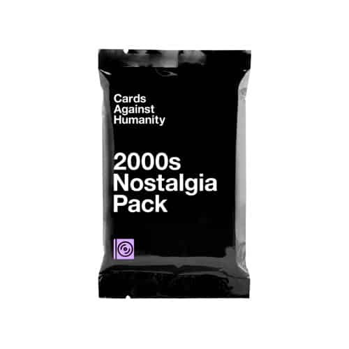 Cards Against Humanity: 2000’s Nostalgia Pack