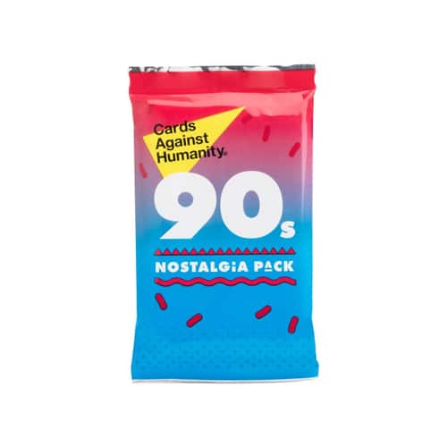 Cards Against Humanity 90’s Nostalgia Pack