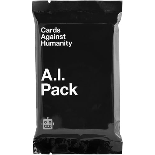 Cards Against Humanity A.I. Pack