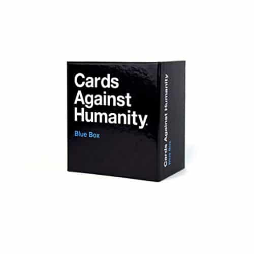 Cards Against Humanity Blue Box