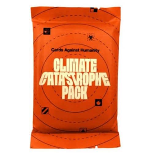 Cards Against Humanity Climate Catastrophe Pack