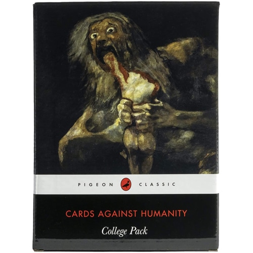 Cards Against Humanity College Pack