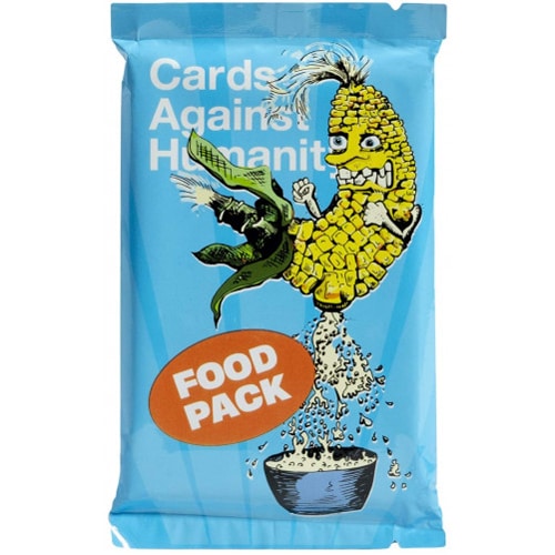 Cards Against Humanity Food Pack