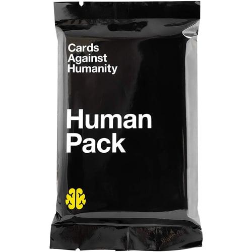 Cards Against Humanity Human Pack