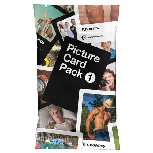 Cards Against Humanity Picture Card Pack 1