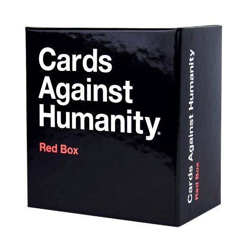 Cards Against Humanity Red Box