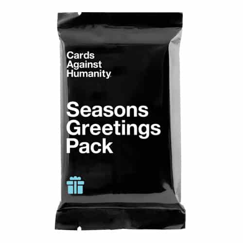 Cards Against Humanity: Season’s Greetings Pack