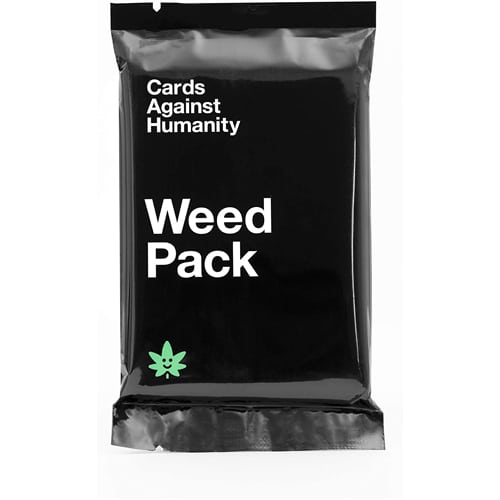 Cards Against Humanity W**d Pack