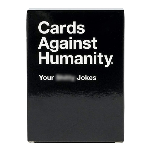 Cards Against Humanity Your Sh*tty Jokes Pack