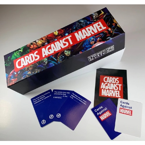 Cards Against Marvel