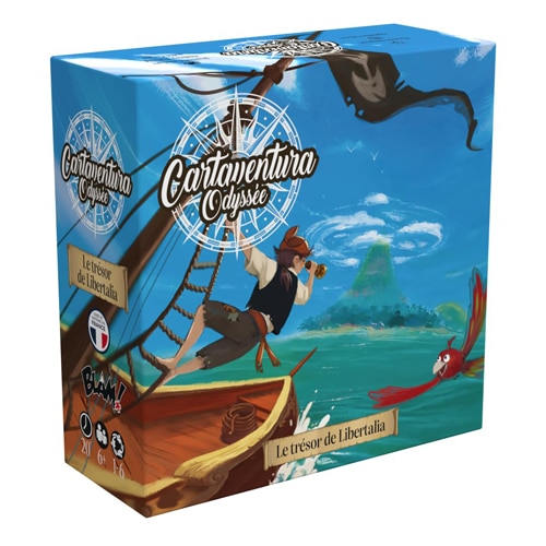 Cartaventura Odyssey