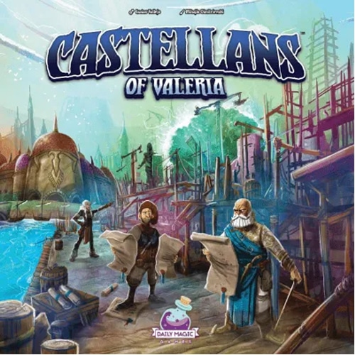 Castellans of Valeria