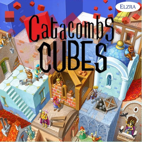 Catacombs Cubes