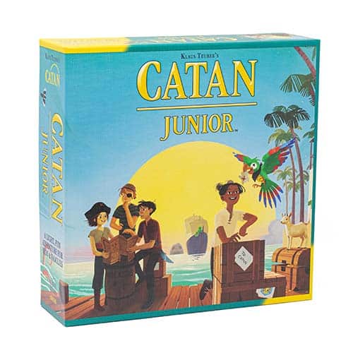 Catan Junior