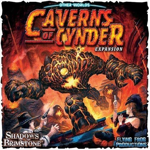 Cavern of Cynder: Shadows of Brimstone Exp