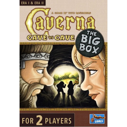 Caverna: Cave vs. Cave – The Big Box