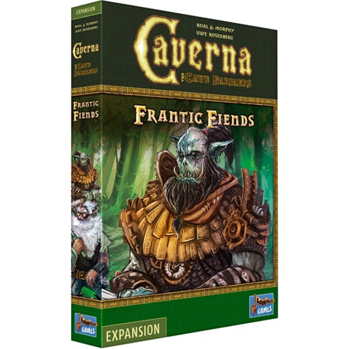Caverna: Frantic Fiends Expansion