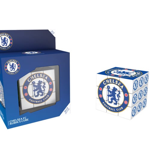 Chelsea Football Club Rubik’s Cube