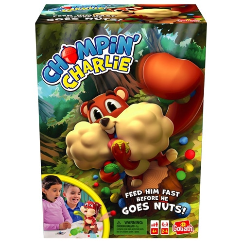 Chompin’ Charlie