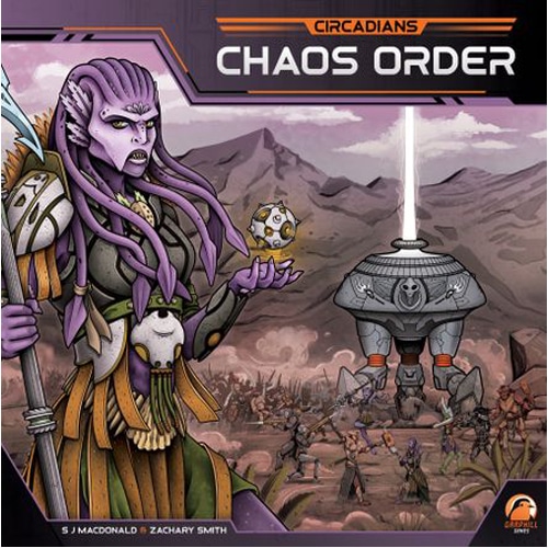 Circadians: Chaos Order