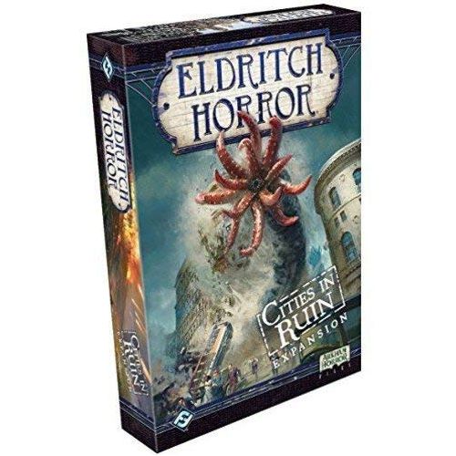 Cities in Ruin: Eldritch Horror Exp